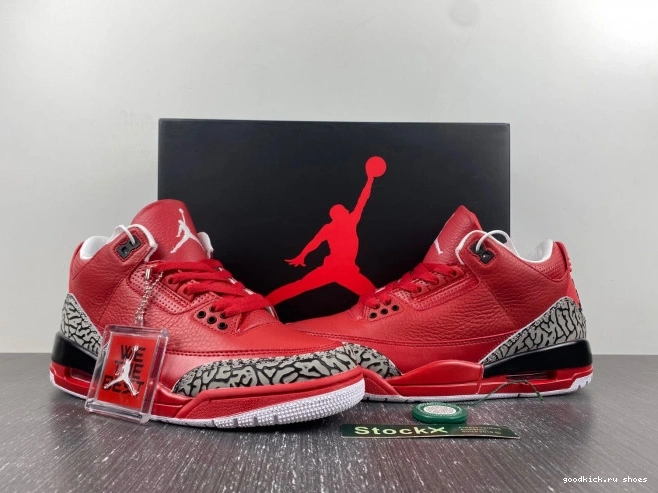 Cheap Grateful AJ3-770438 DJ Jordan Khaled Air Retro 3 0714